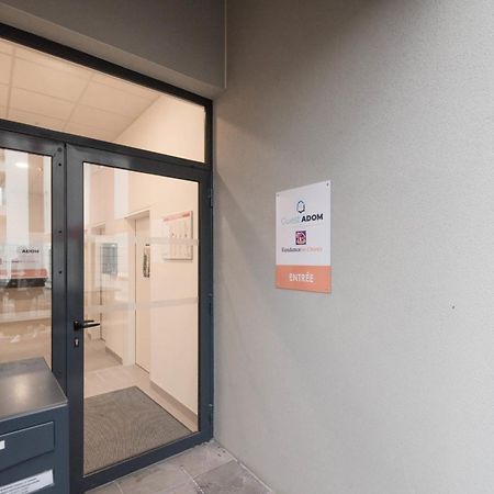 Pierrick - Studio Wifi Et Gare Apartment Le Mans Ngoại thất bức ảnh
